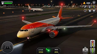 Flight Sim 3D: Airplane Games - Screenshot 1