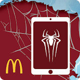 El Hombre-Araña en McDonald's icon