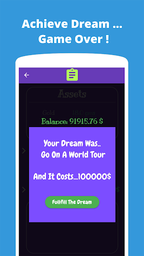 Rat Race - Financial Freedom screenshot 4