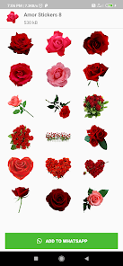 WAStickerApps New Amor ❤️ Stickers 10
