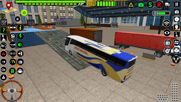 Bus Parking Games 3D 2024 - 0.0.1 - (Android)