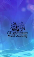 Expressions Music App Screenshot