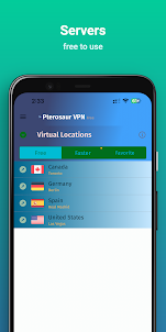 Pterosaur VPN