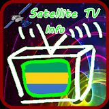Gabon Satellite Info TV icon