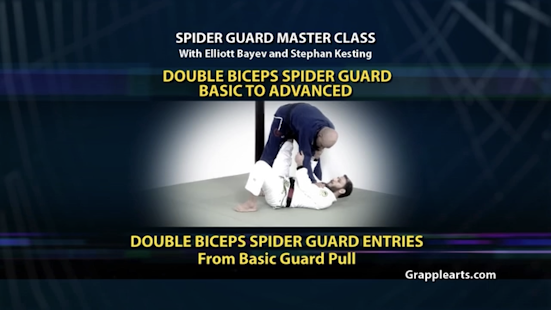 BJJ Master App by Grapplearts