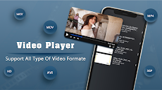 HD SAX And POR X Video Playerのおすすめ画像5