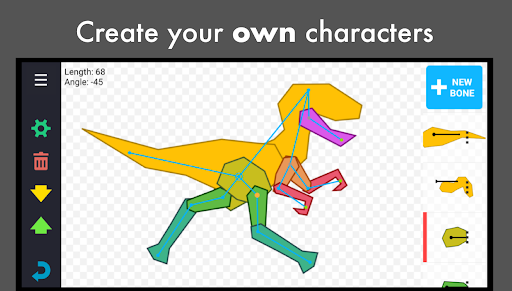 Draw Cartoons 2 screenshot 4