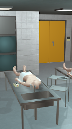 Escape Game - Ward of Sorrow - Screenshot 2