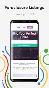 Free Foreclosure Listing App Download 3