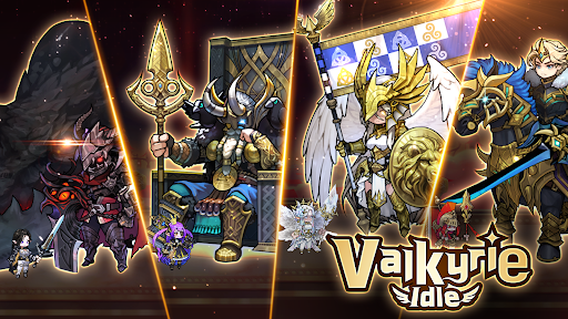 Valkyrie Idle 1