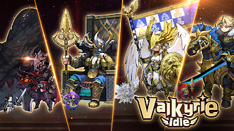 Game screenshot Valkyrie Idle mod apk