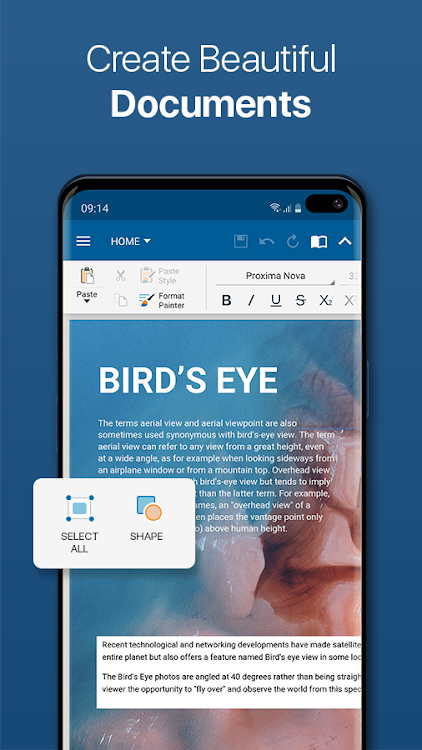 OfficeSuite Pro + PDF - 14.4.51678 - (Android)