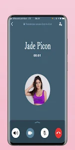 Jade Picon Prank Call