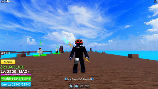 Blox fruits mods for roblx screenshot