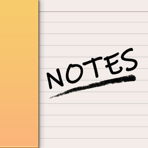 Notes, Notepad & Notebook