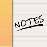 Notes, Notepad & Notebook icon