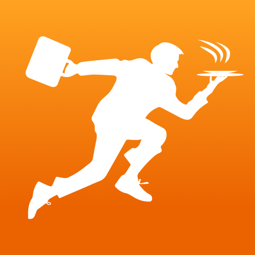 Radar On the Fly  Icon