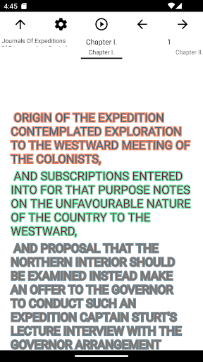 zBook: Journals Of Expeditions Screen 3