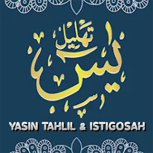 Yasin Tahlil Istighosah NU logo