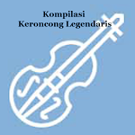Cover Image of Download Kompilasi Keroncong Legendaris 2.0 APK