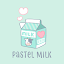 Pastel Milk Theme +HOME
