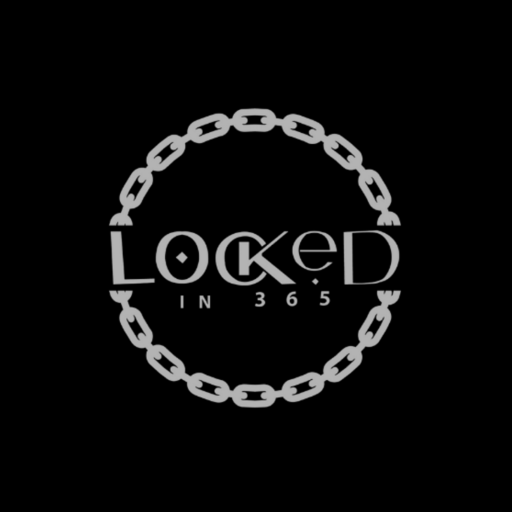 Locked In 365 logo