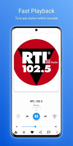 ZEE Radio: Live FM AM Stations Screen 2