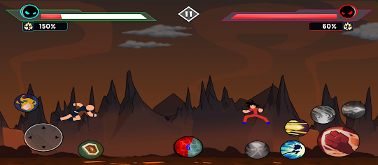 Download Dragon Hero Stick - Epic Fight on PC (Emulator) - LDPlayer