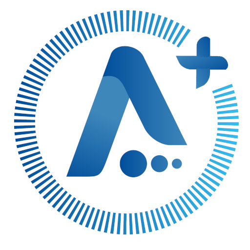 STLA + logo