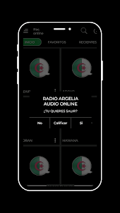 Radio Argelia audio online