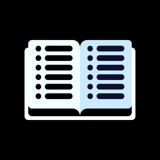 Prodict - English Dictionary Logo