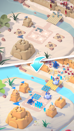 Tiny Beach - Screenshot 2
