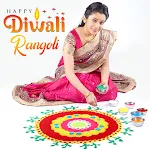 Cover Image of डाउनलोड Happy Diwali :Dipawali Rangoli  APK