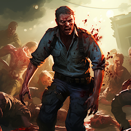 Icon image DEAD KILL: Zombie Game 3D