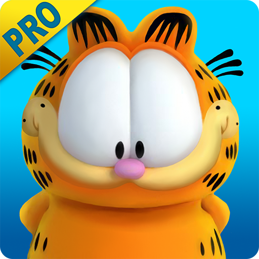 Talking Garfield Pro