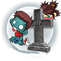 Zombie Rush, Ninja Zombie Slay
