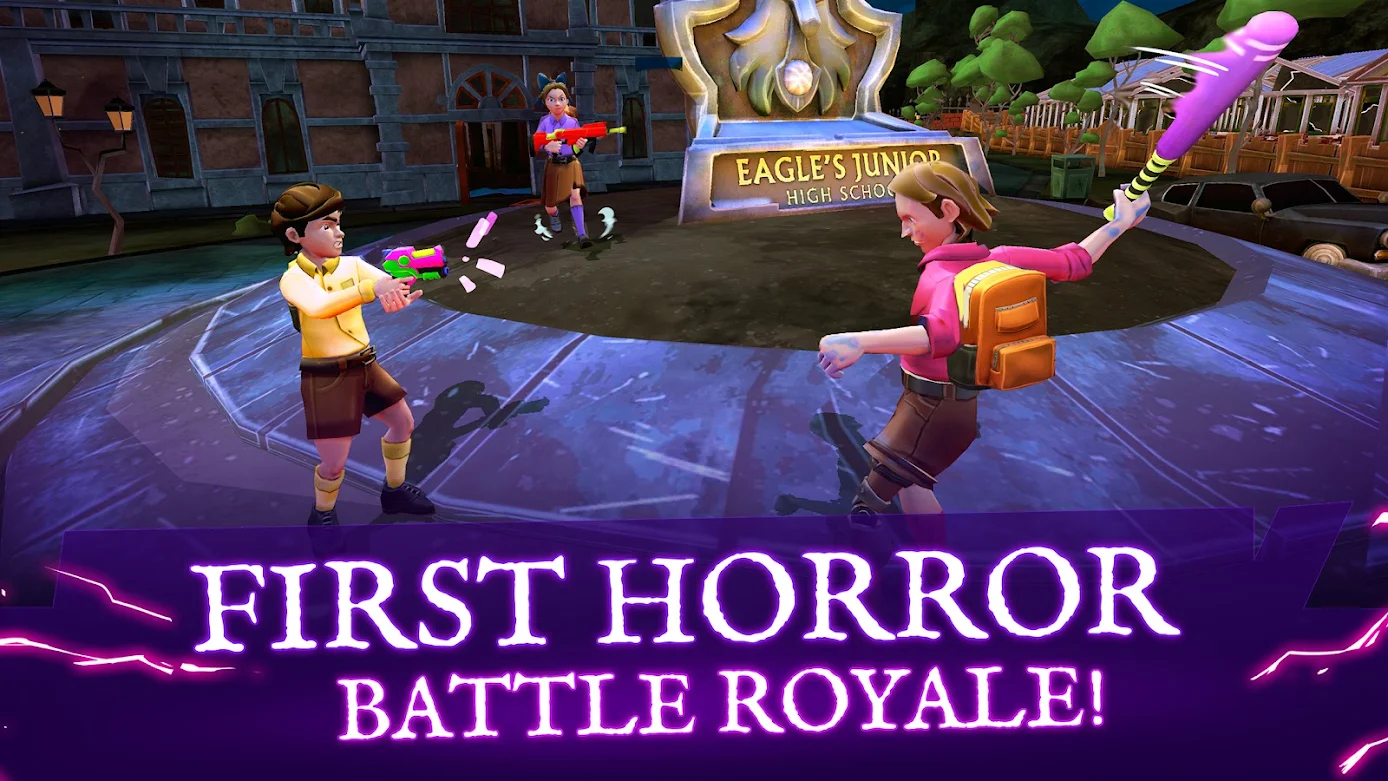 Horror Brawl: Battle Royale enters pre-registration phase