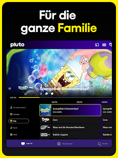 Pluto TV - TV, Filme & Serien Screenshot