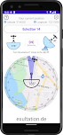 screenshot of Satellite Finder (DishAligner)