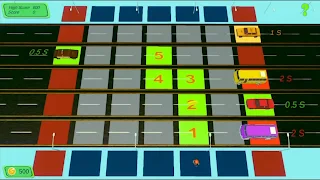 Beyond Cross Roads - Screenshot 1