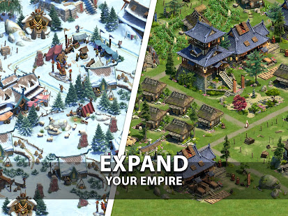 Скачать игру Forge of Empires: Build your City для Android бесплатно