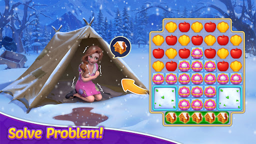 Matching Story - Puzzle Games Screen 2