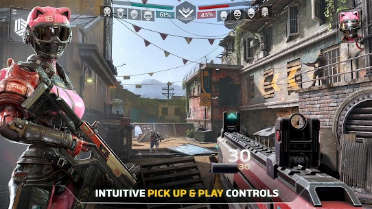 Modern Combat Versus: New Online Multiplayer FPS 5