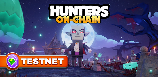Hunters On-Chain Game First Tournament
