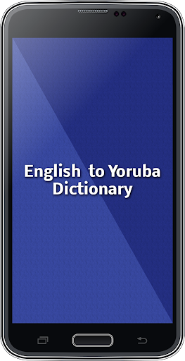 English To Yoruba Dictionary