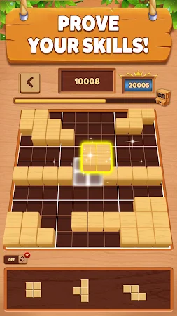 Game screenshot Block Guru - Wood 3D Cube hack