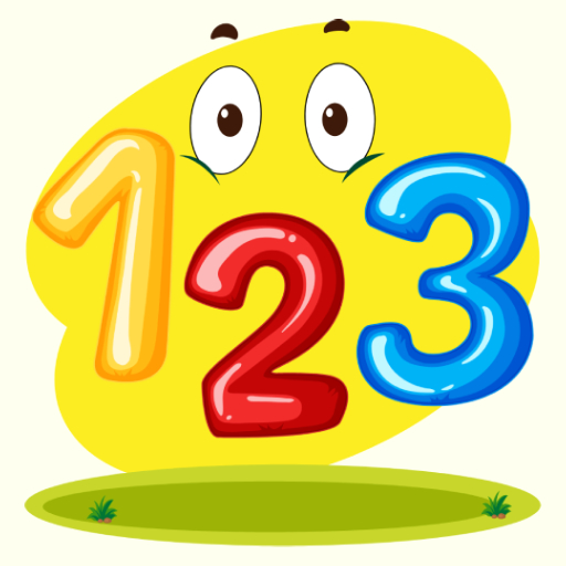 123 Numbers Kids Fun World
