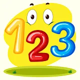 123 Numbers Kids Fun World icon