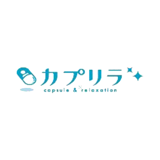 酸素カプセル　カプリラ御影店　Officialアプリ logo