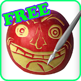 Fruit Draw Free: Sculpt Fruits icon